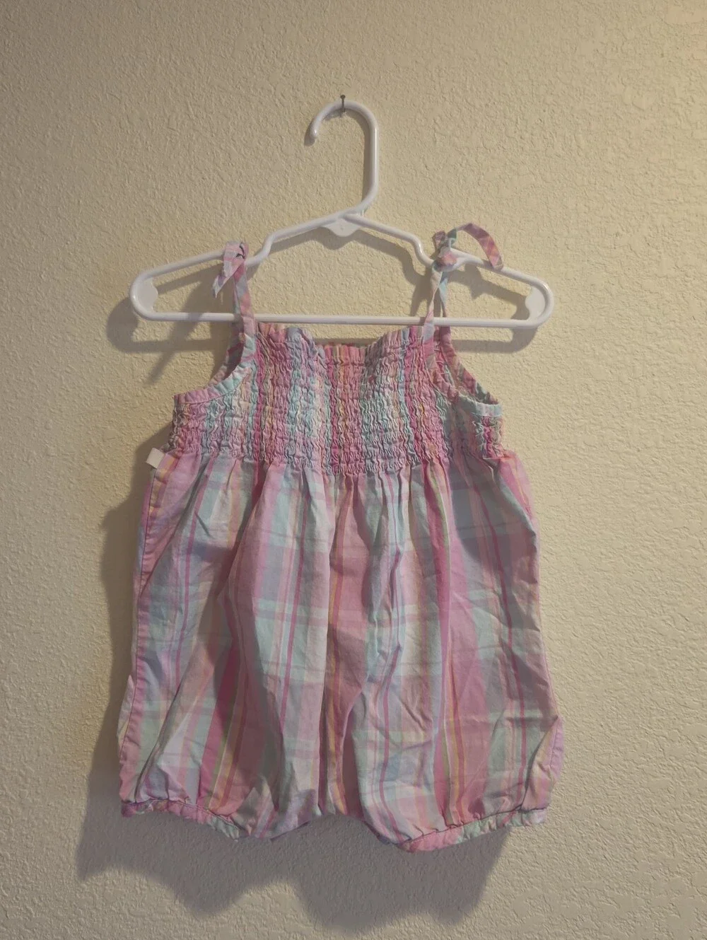 Y2K Plaid Bloomer Outfit